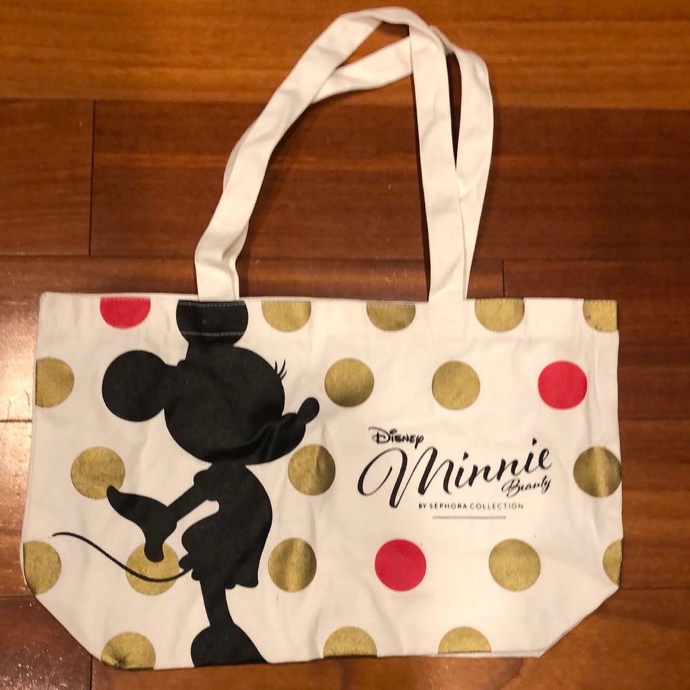 NWT Disney Minnie Beauty by Sephora Collection